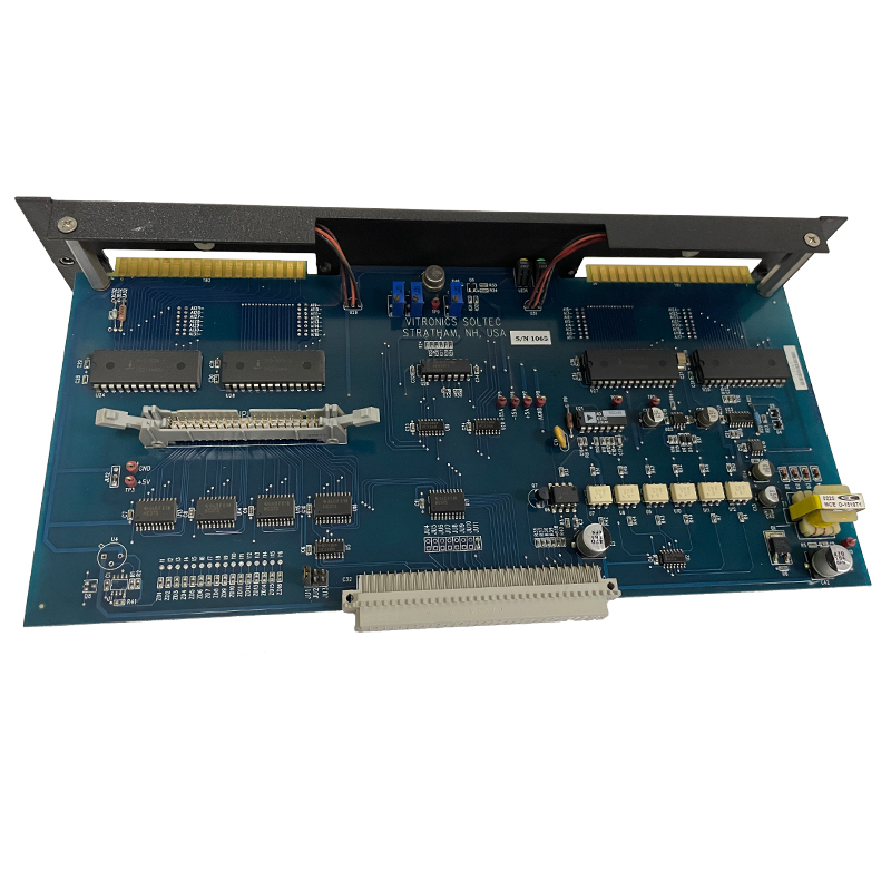 Vitronics soltec 温度控制卡
