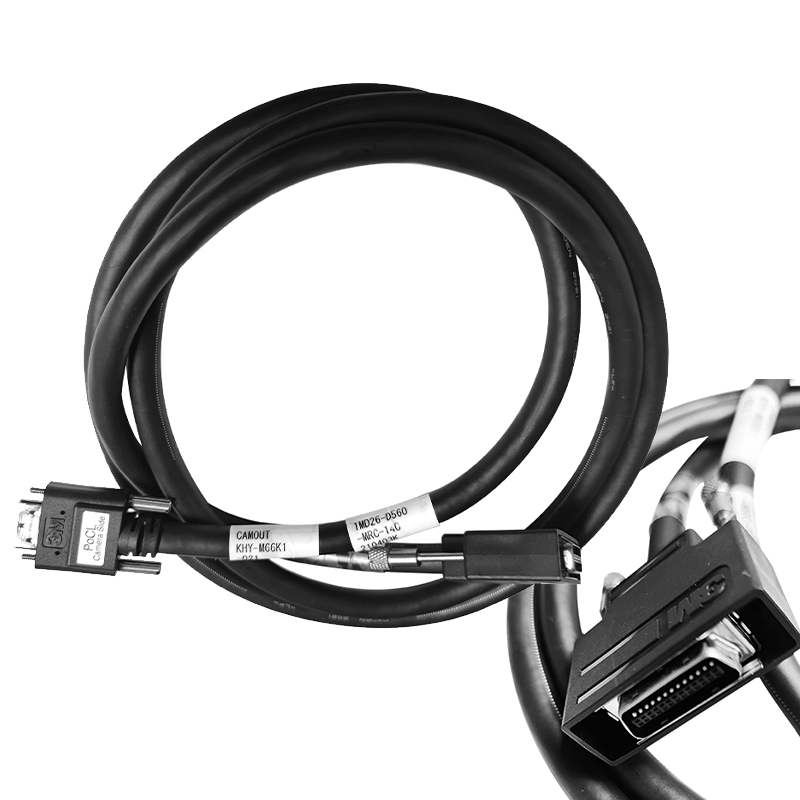 KHY-M66K1-02 YS12/24 YG12贴片机 相机信号线