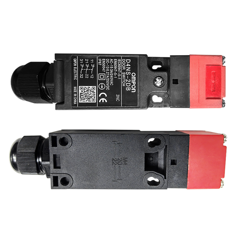 KMG-M5126-00 YSM10贴片机安全门开关D4NS-2DB